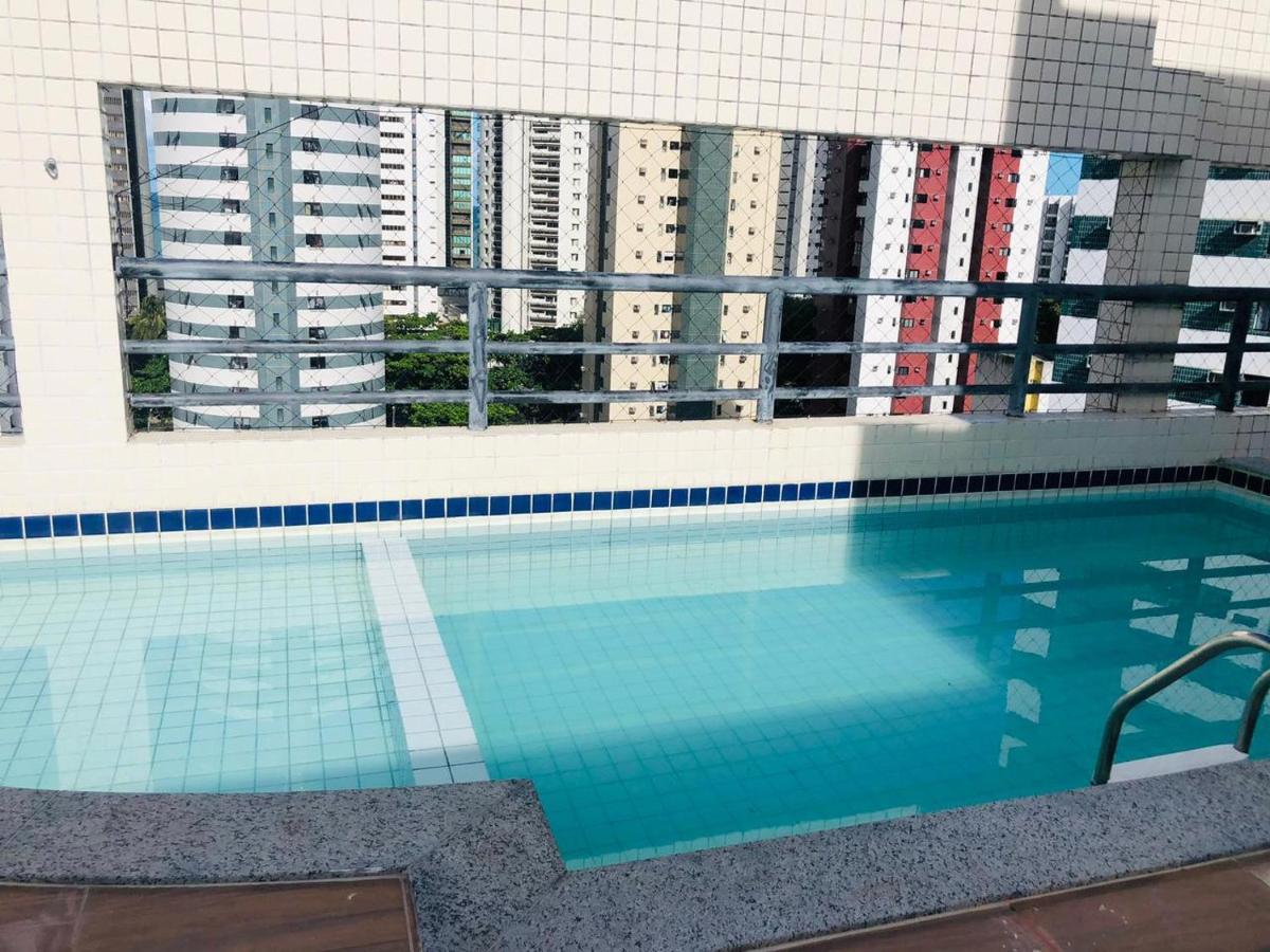 Flat Boa Viagem Appartement Recife Buitenkant foto