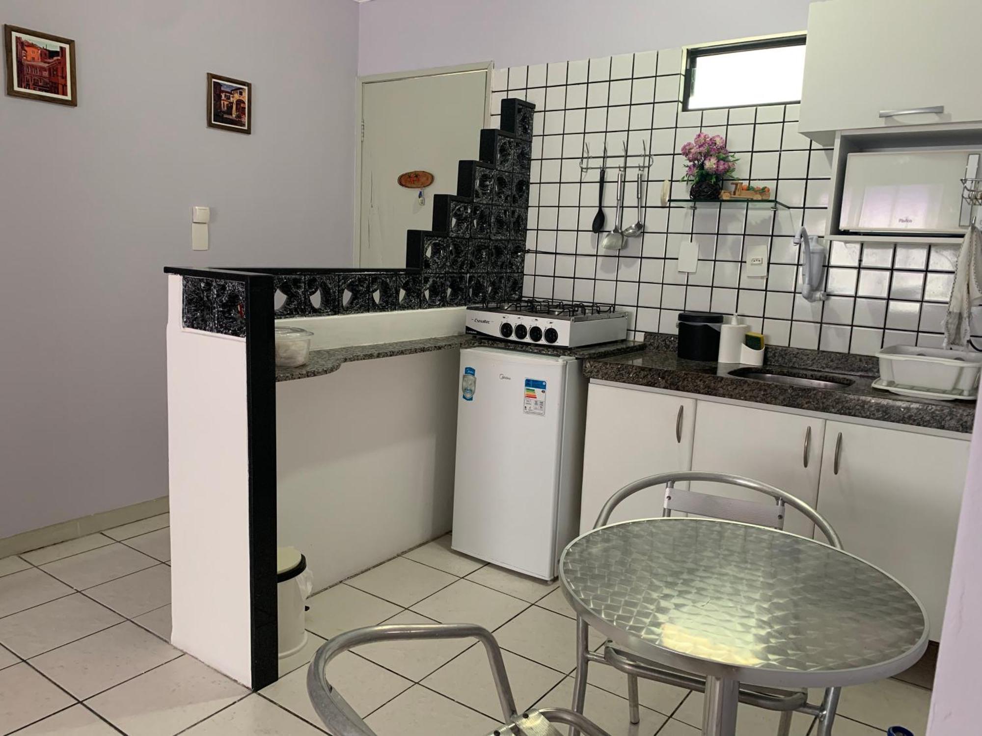 Flat Boa Viagem Appartement Recife Buitenkant foto