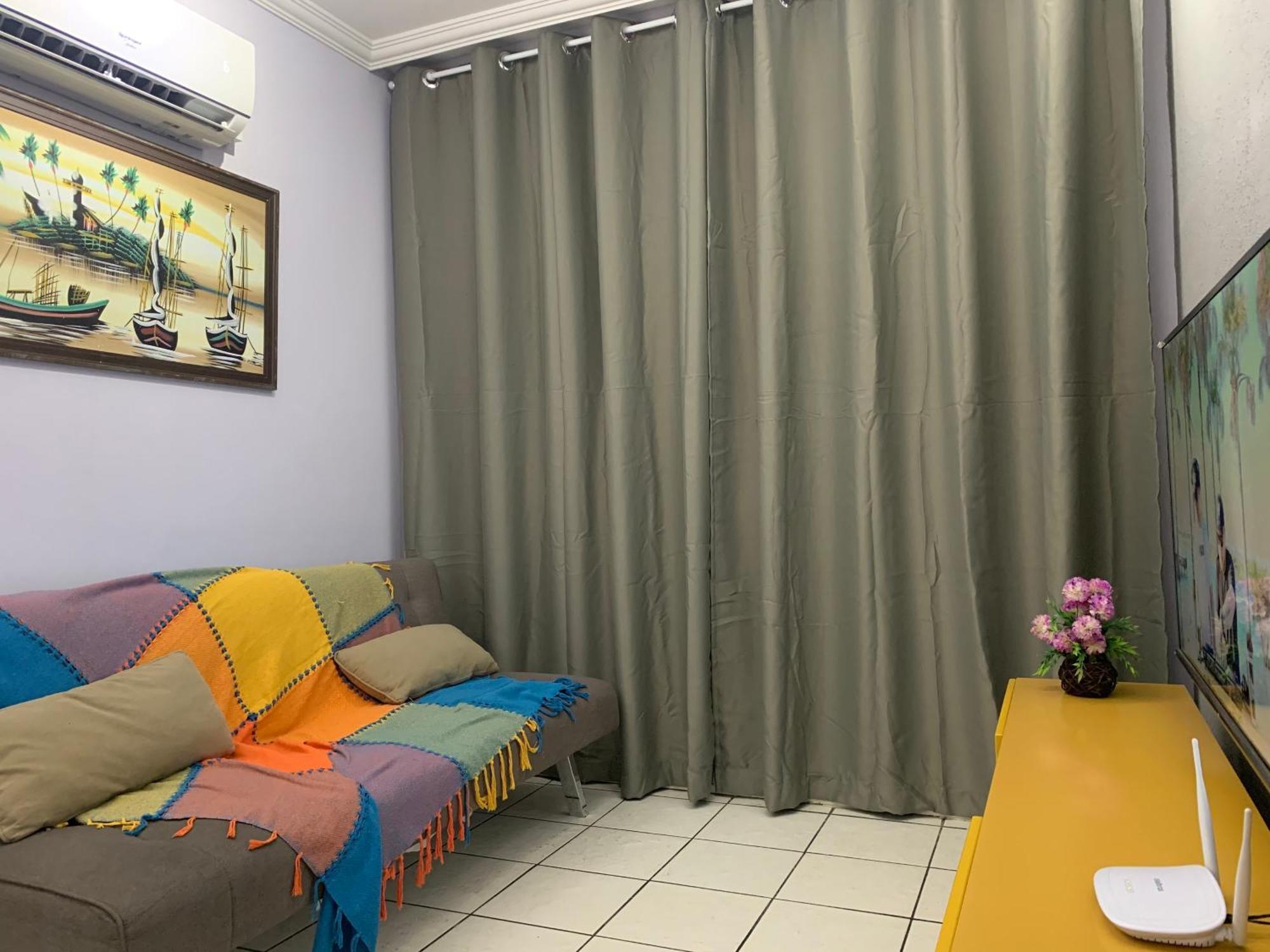 Flat Boa Viagem Appartement Recife Buitenkant foto